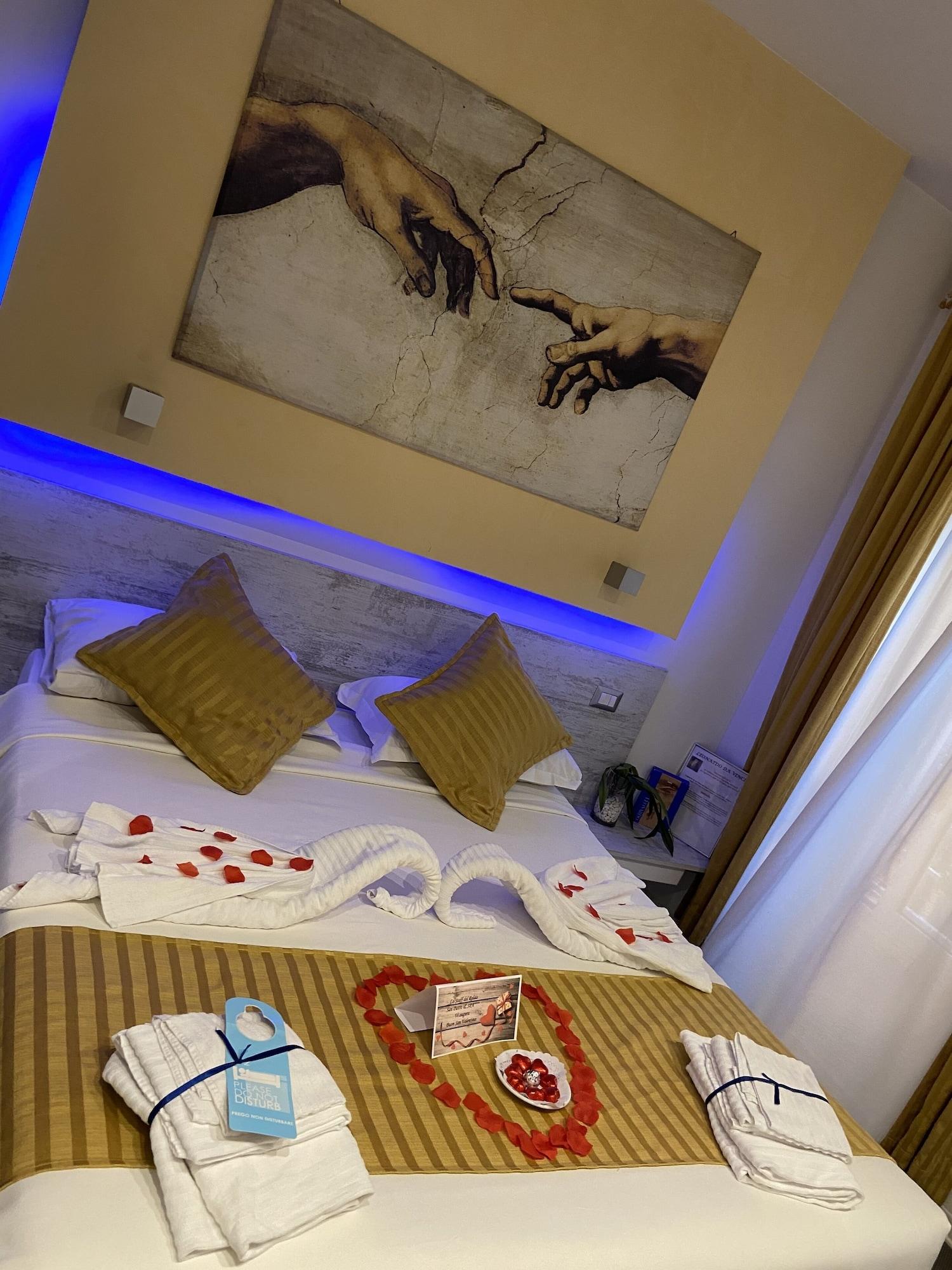 Relais San Pietro Hotel Rome Exterior photo