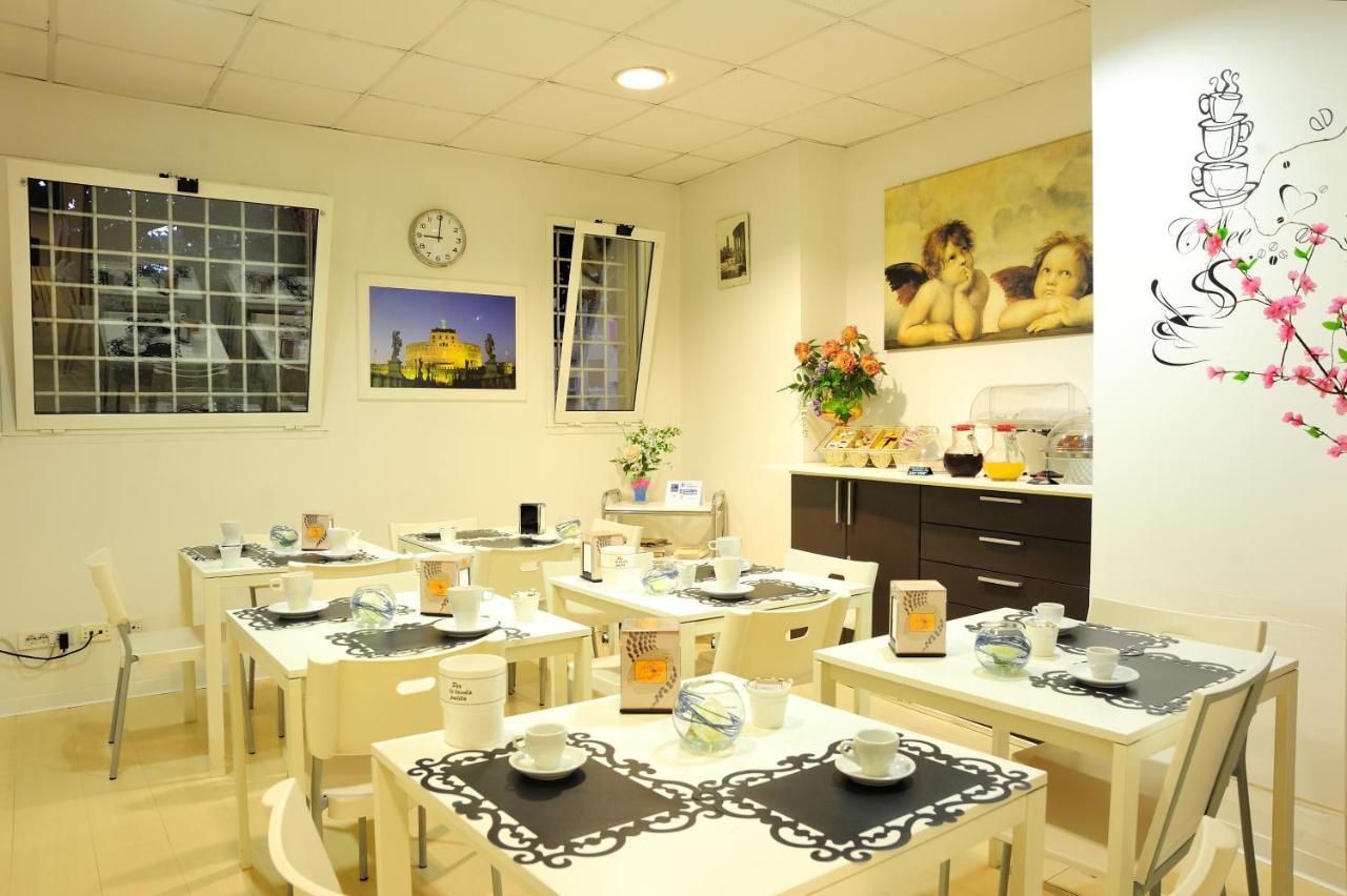 Relais San Pietro Hotel Rome Exterior photo